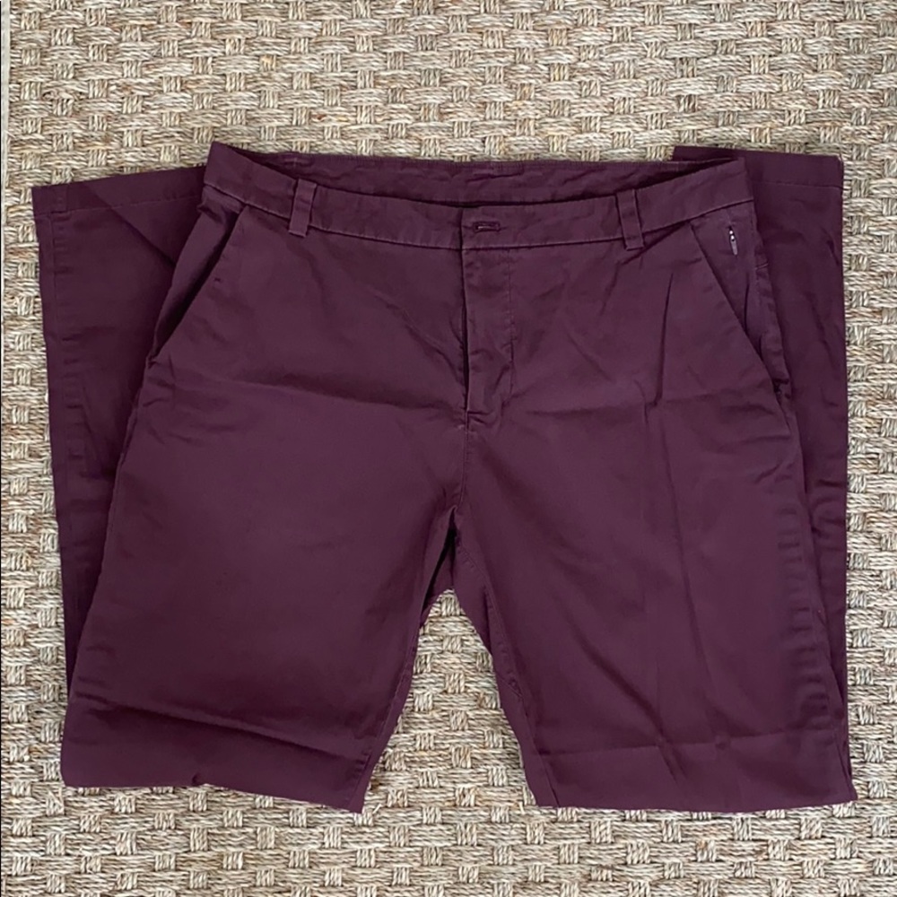 Lululemon men’s dress pants